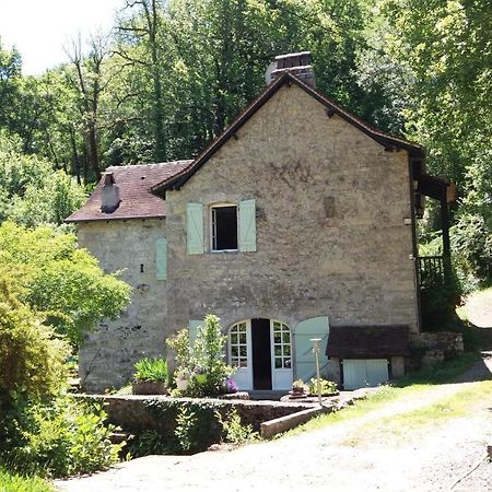Le Moulin Des Cavaliers Bed & Breakfast La Rouquette Екстериор снимка
