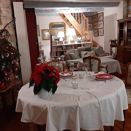 Le Moulin Des Cavaliers Bed & Breakfast La Rouquette Екстериор снимка