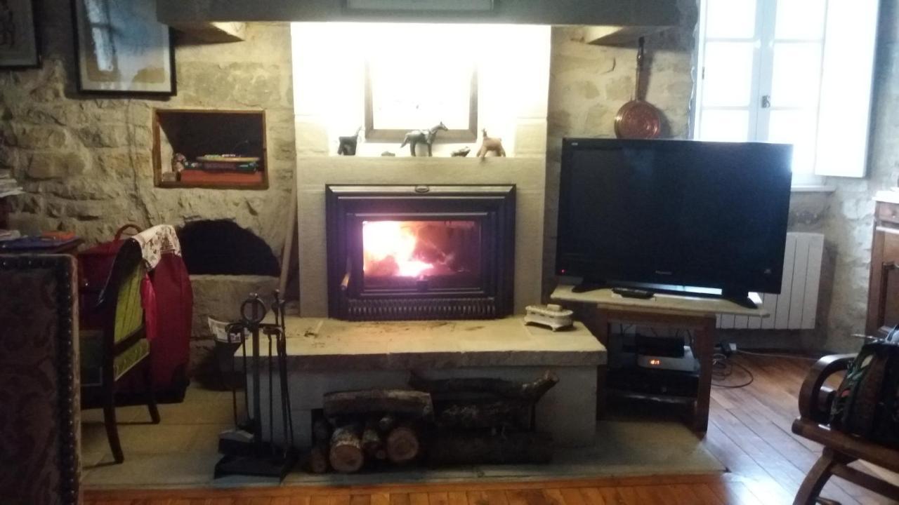 Le Moulin Des Cavaliers Bed & Breakfast La Rouquette Екстериор снимка