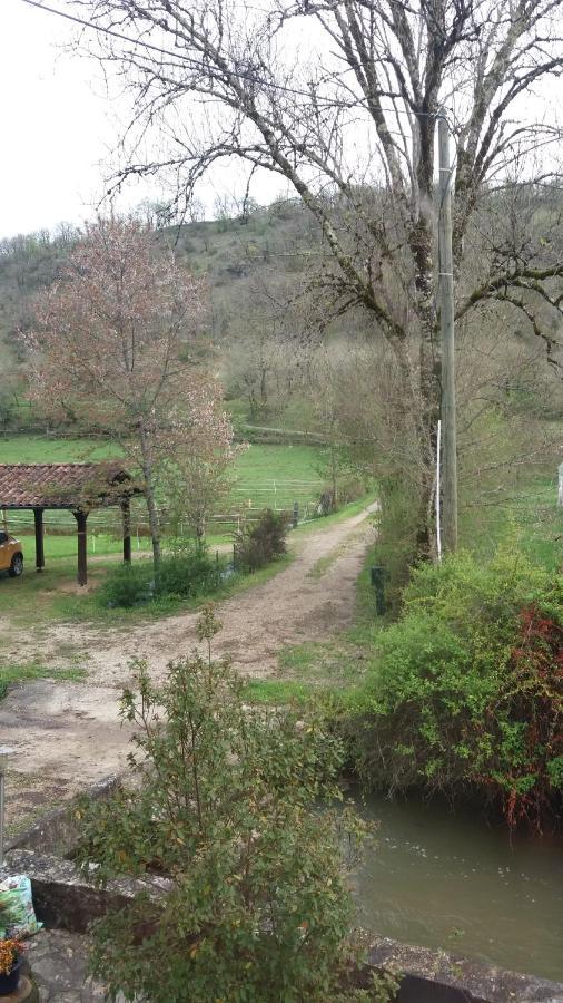 Le Moulin Des Cavaliers Bed & Breakfast La Rouquette Екстериор снимка