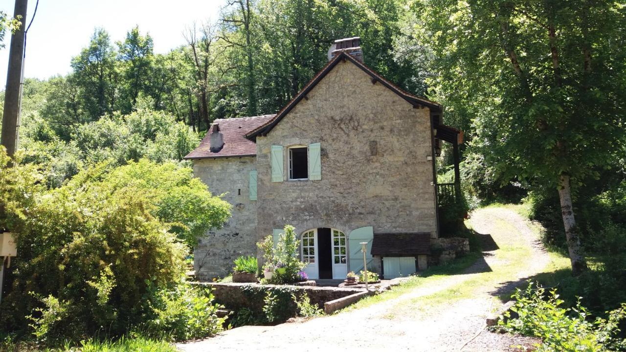 Le Moulin Des Cavaliers Bed & Breakfast La Rouquette Екстериор снимка
