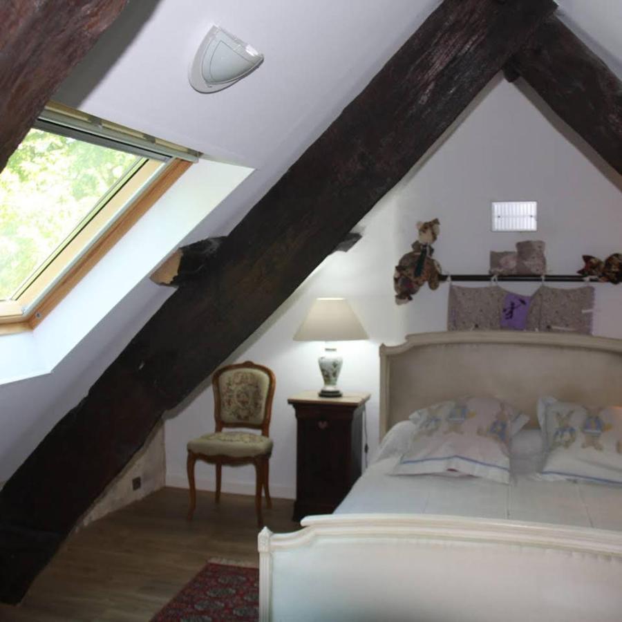 Le Moulin Des Cavaliers Bed & Breakfast La Rouquette Екстериор снимка