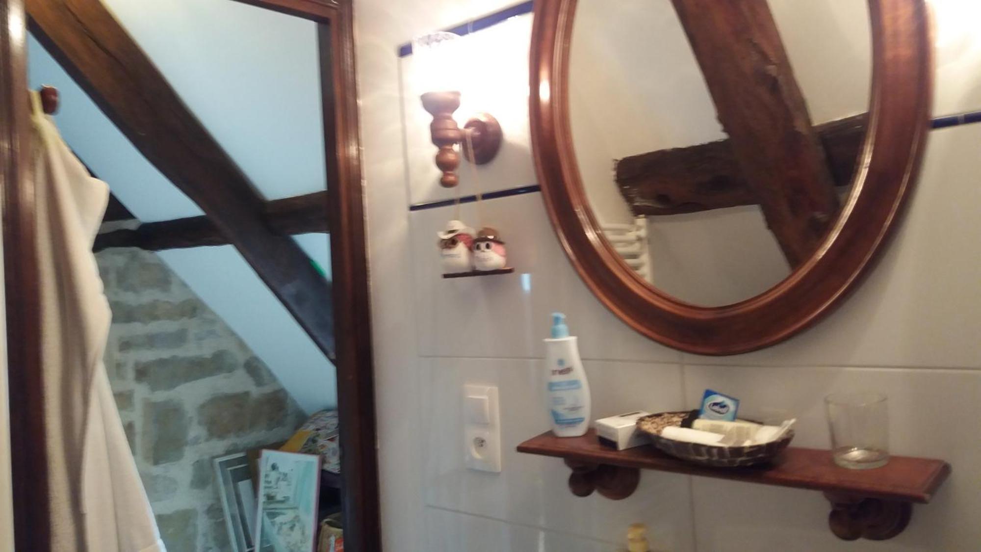 Le Moulin Des Cavaliers Bed & Breakfast La Rouquette Екстериор снимка