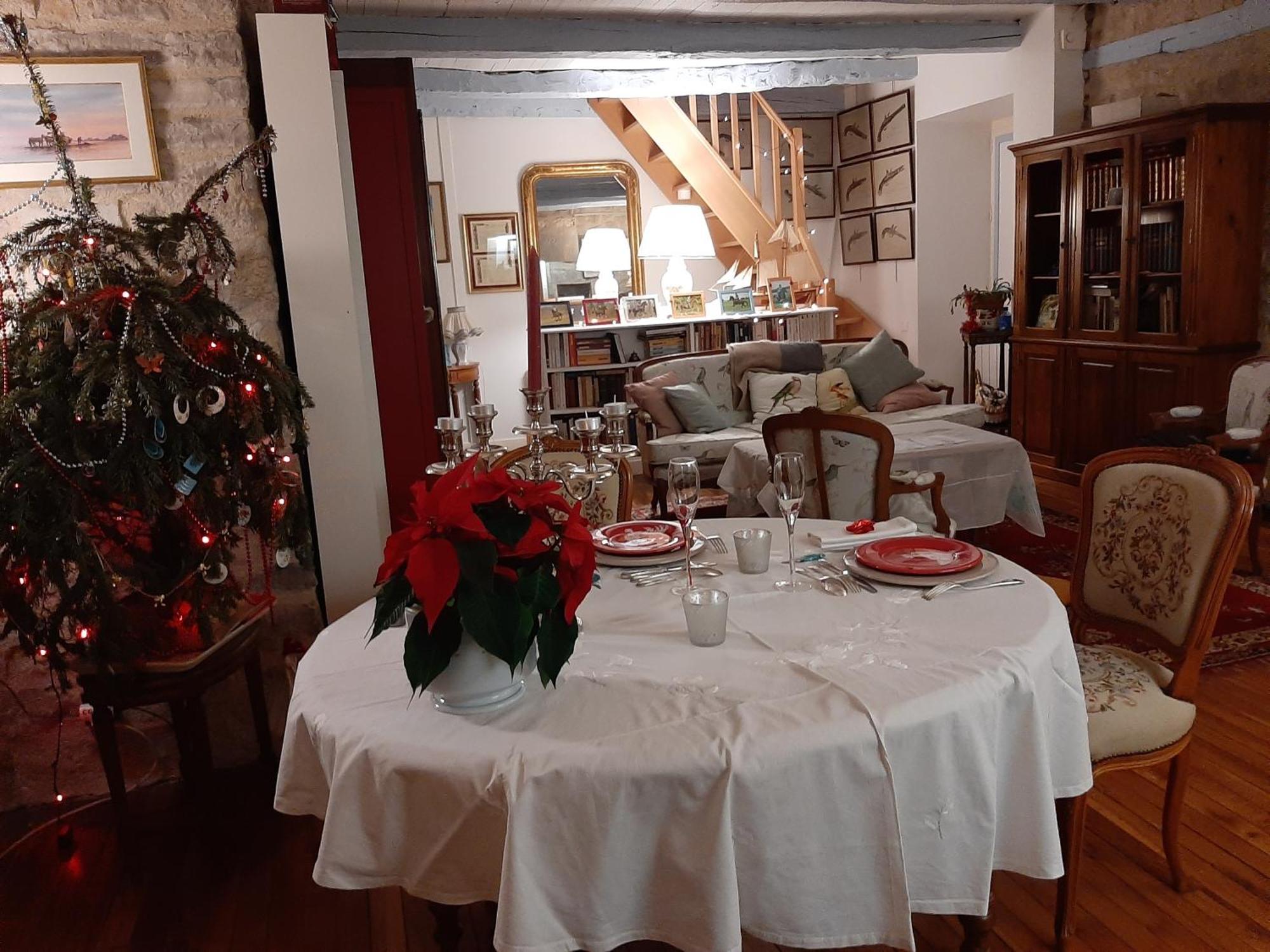 Le Moulin Des Cavaliers Bed & Breakfast La Rouquette Екстериор снимка